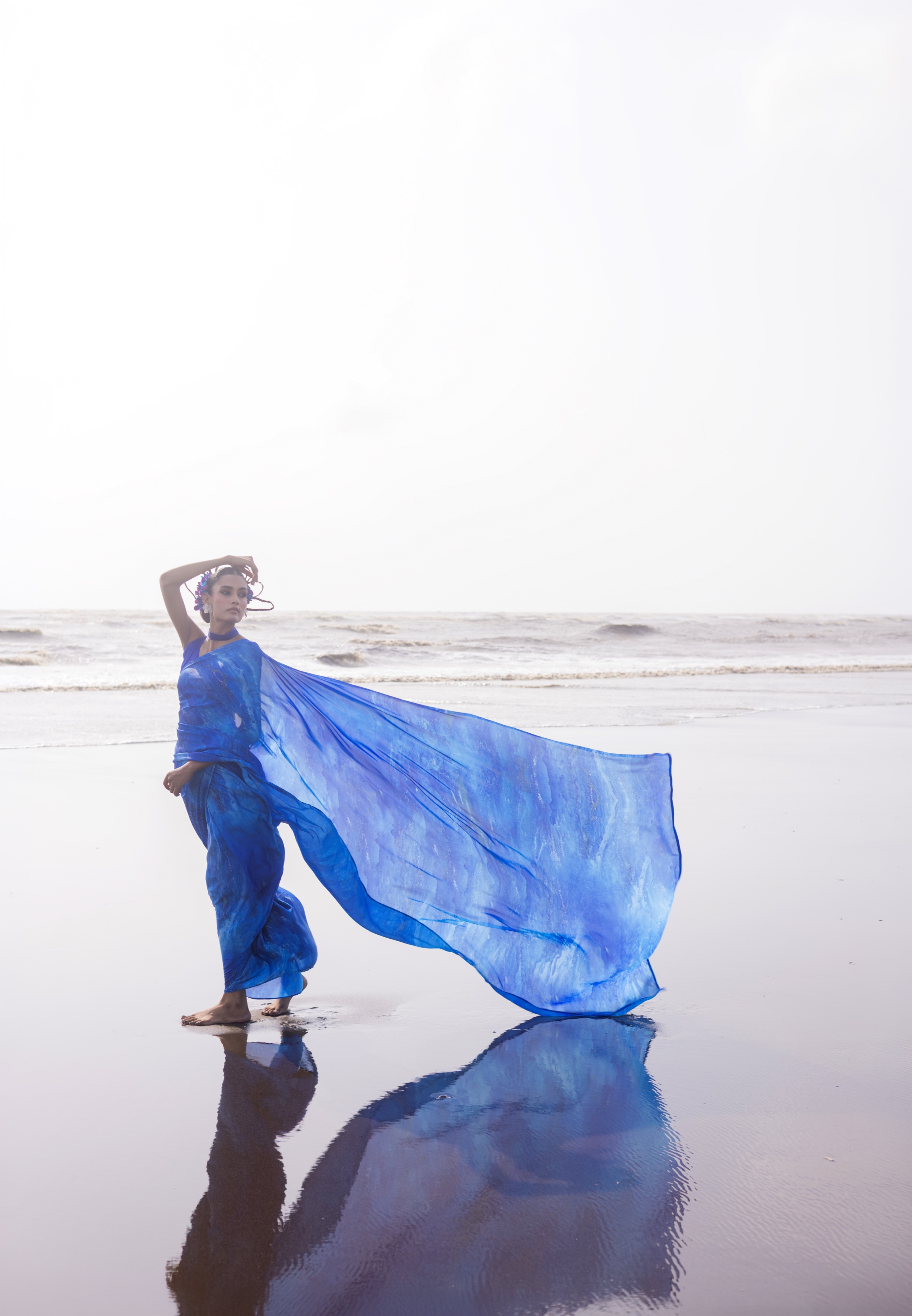 Rhytara wearable art from The Nature's Rhythm collection