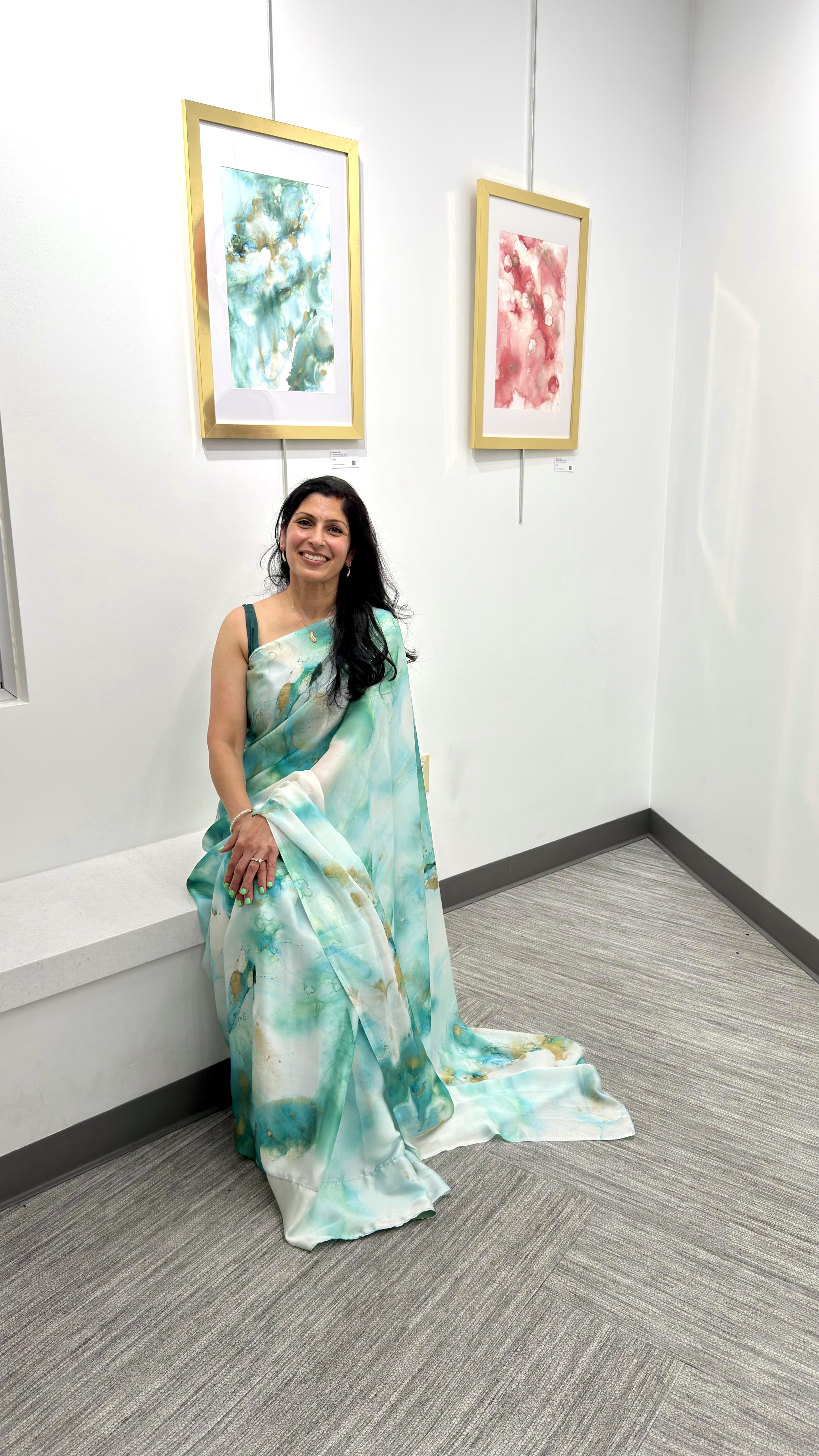 Rashmi Rao, the artist behind Rhytara